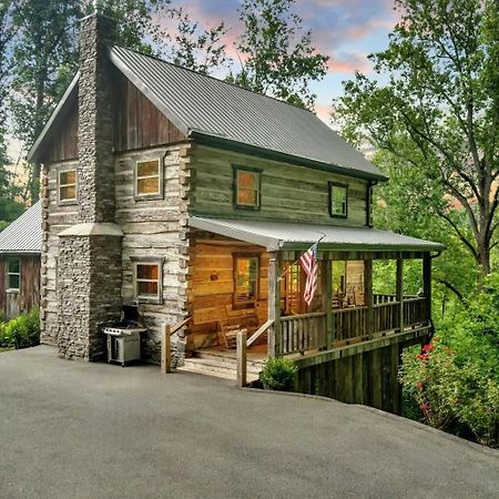 개틀린버그 Barnwood Ridge 빌라 외부 사진