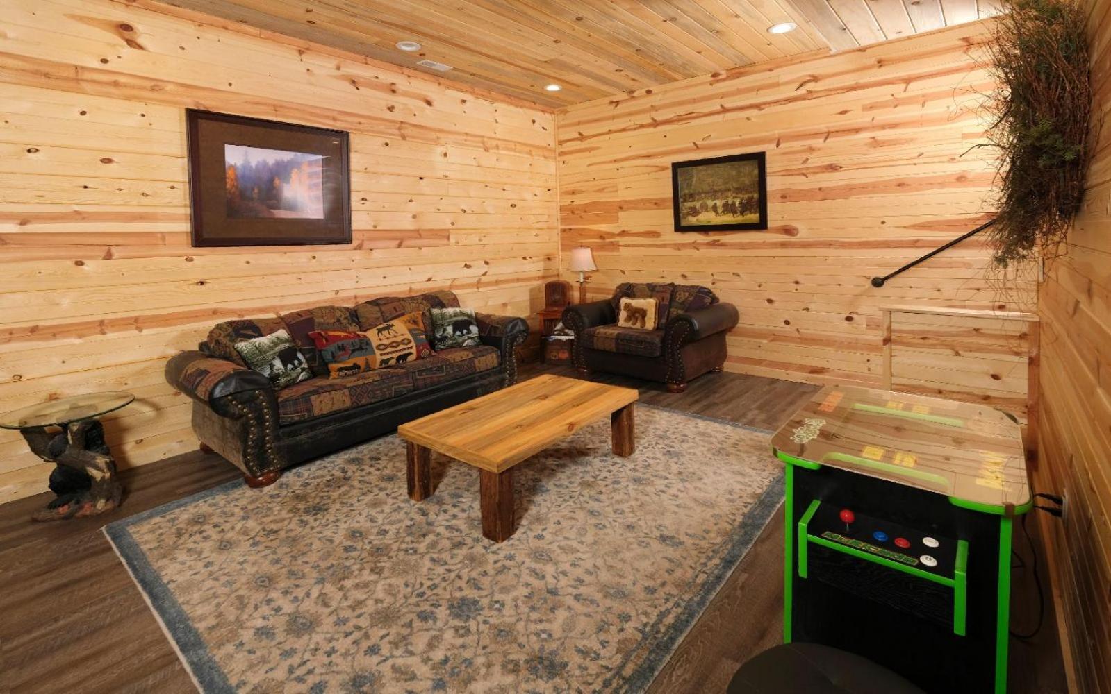 개틀린버그 Barnwood Ridge 빌라 외부 사진