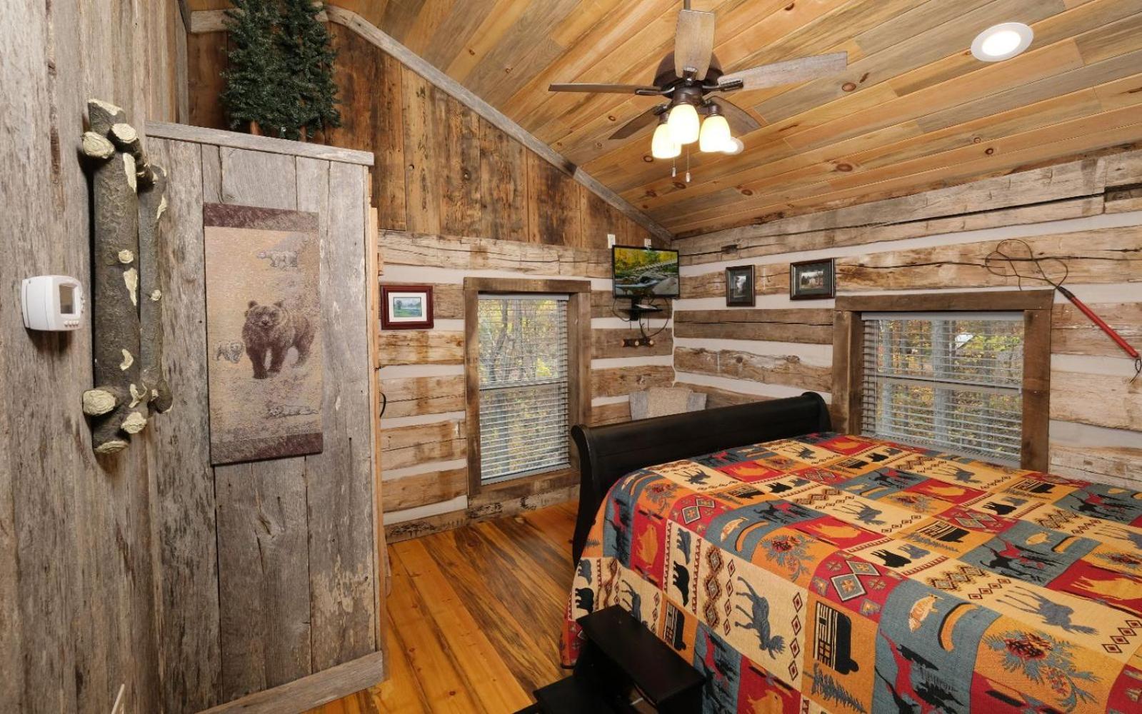 개틀린버그 Barnwood Ridge 빌라 외부 사진